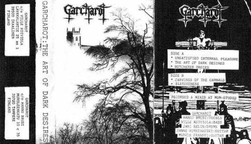 Garcharot : The Art of Dark Desires